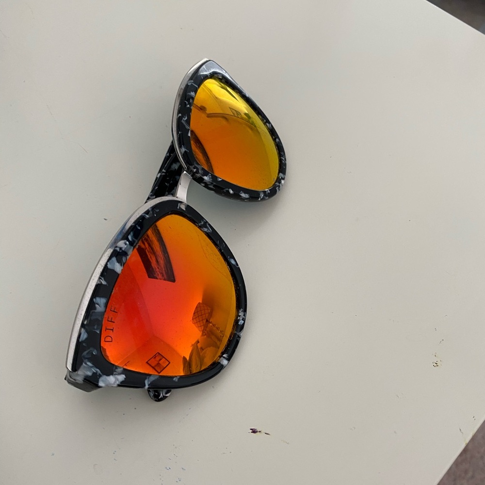 Diff eyewear sunglasses